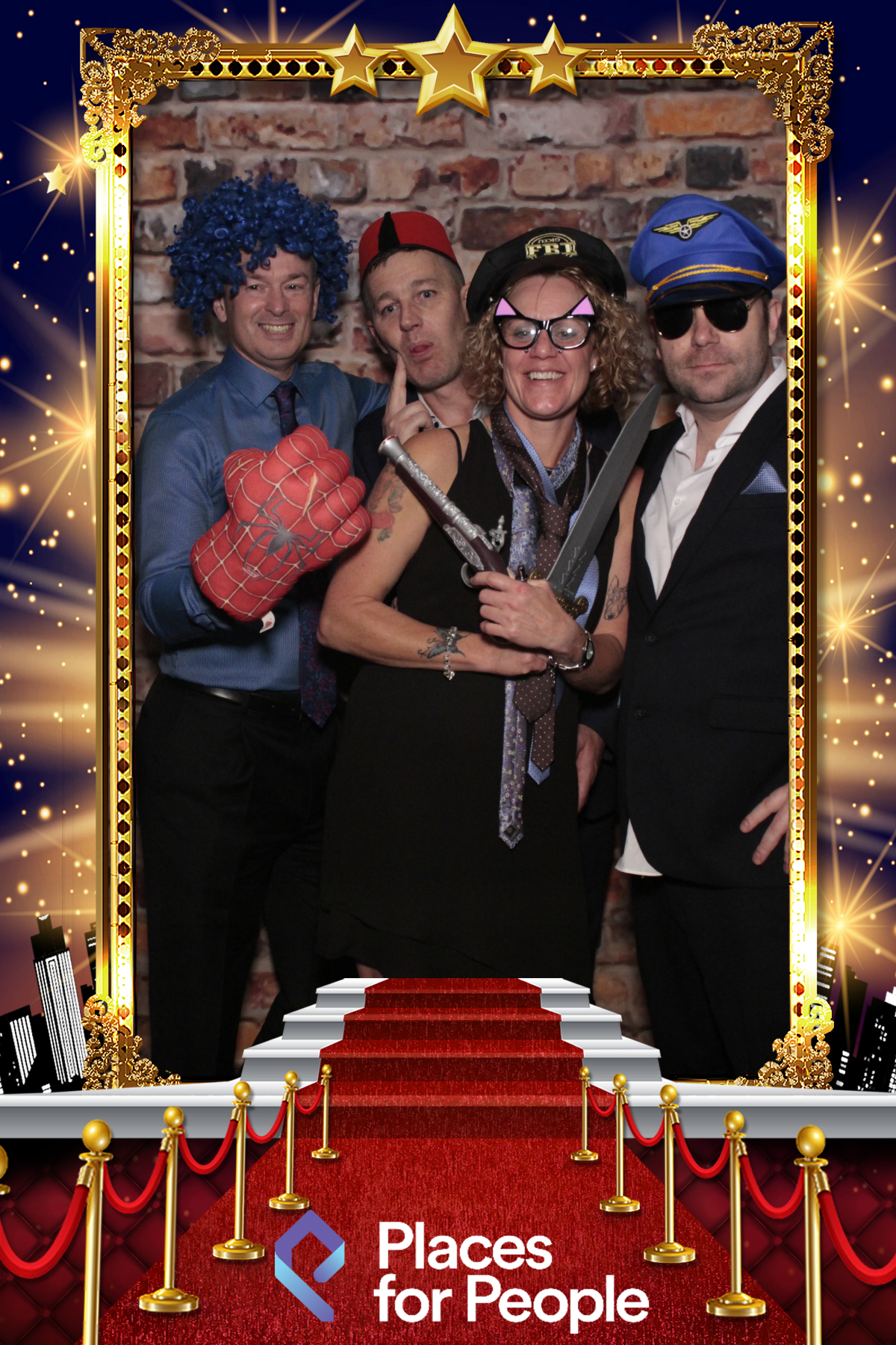 Places for People Star Awards  | View more photos from the event at gallery.myphotoboothexperience.co.uk/u/MyPhotoBoothExperienceLtd/Places-for-People-Star-Awards